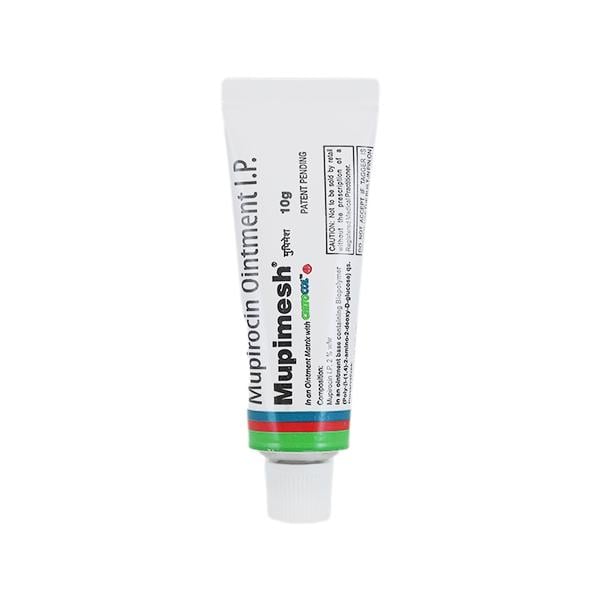 MUPIMESH Ointment 10gm - Skin Infections-Toa