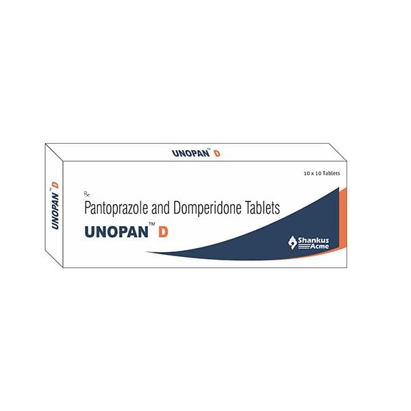 Netmeds | UNOPAN D Tablet 10's