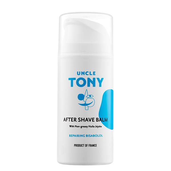Netmeds | Uncle Tony After Shave Balm With Non-Greasy Huile Jojoba Repaiiring Bisabolol 100ml