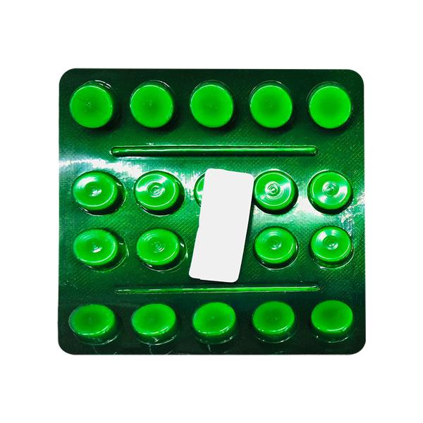 SPASCARE Tablet 20's - Muscle Spasm-Mus
