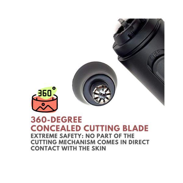 Alan Truman Nose Trimmer 1's - Trimmers