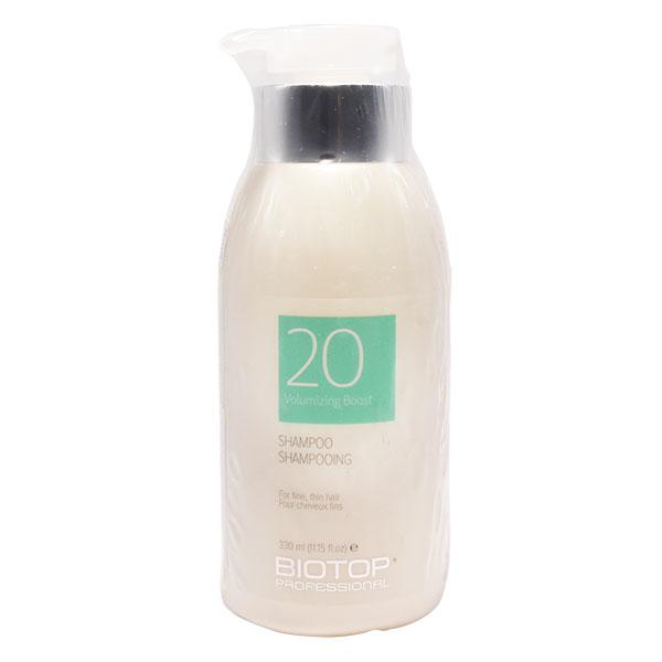 Biotop Professional 20 Shampoo Volumizing Boost 330 ml - Shampoos