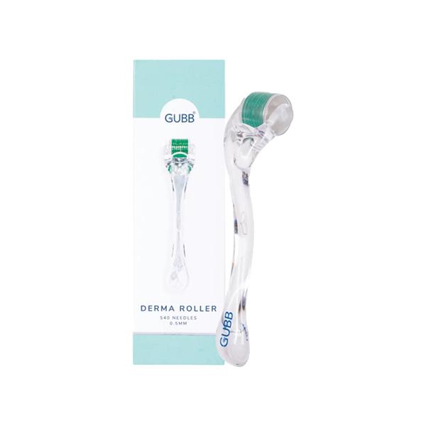 Netmeds | Gubb Derma Roller 540 Neesles 0.5nm - Transparent 1's