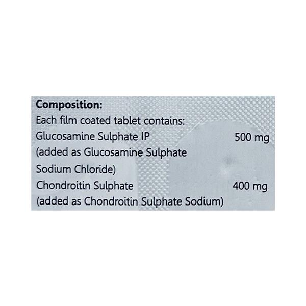DINCERIN CT Tablet 10's - Arthritis-Oth