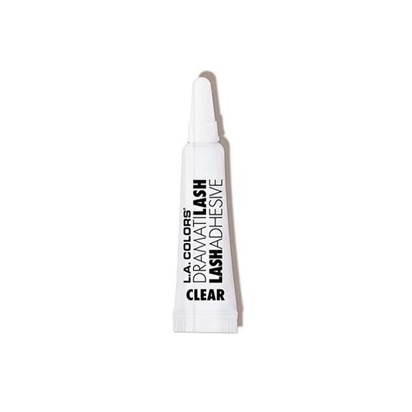 L.A. Colors Dramatilash Eyelash Adhesive Clear 5 gm - Eyelashes