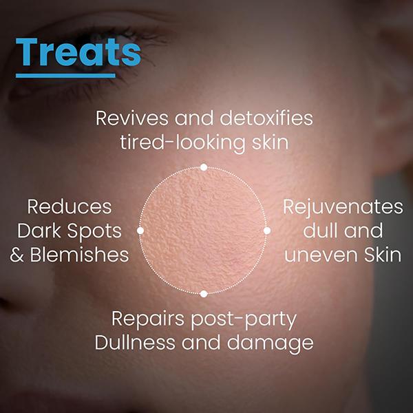 FCL Multivitamin Face Mask 100 gm - Face Packs