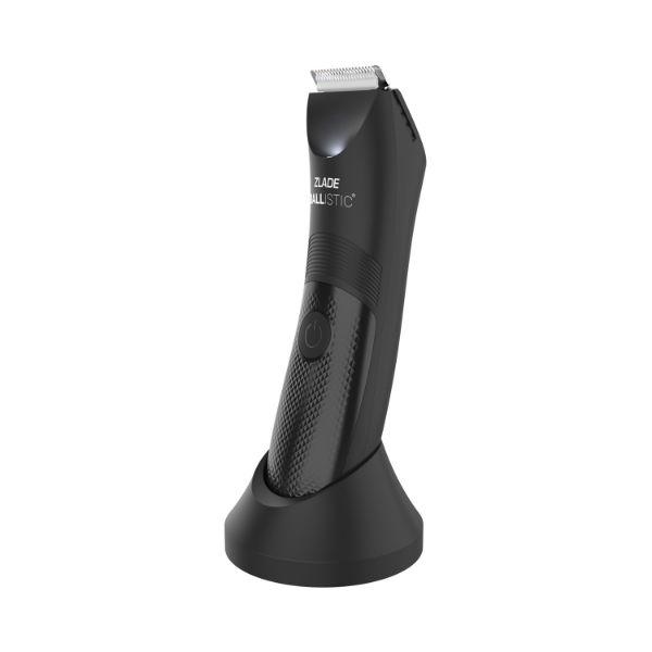 Ballistic By Zlade Lite Manscaping Full-Body Trimmer With Extra Heads For Men, 1 Trimmer + 2 Heads 375 gm - Trimmers