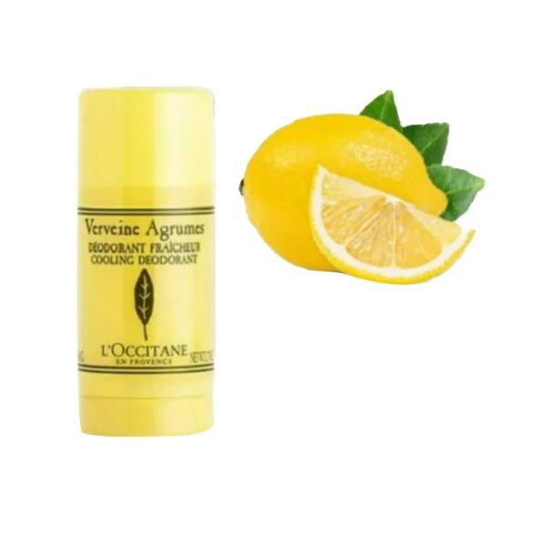 L'Occitane Verveine Agrumes Deodorant 50ml - Deodorants/Roll-Ons