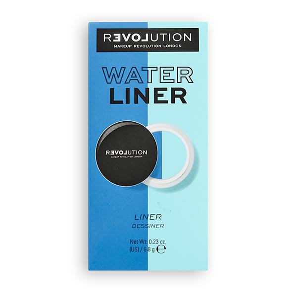Makeup Revolution Relove Water Activated Liner Cryptic 6.8 gm - Eyeliners