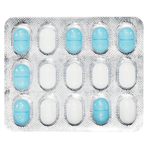 GEOGLIM G2 Tablet 15's - Diabetes-Ant