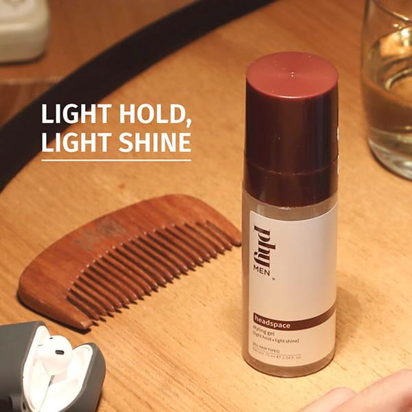 Phy Headspace - Styling Gel 75 Ml - Hair Gels & Waxes