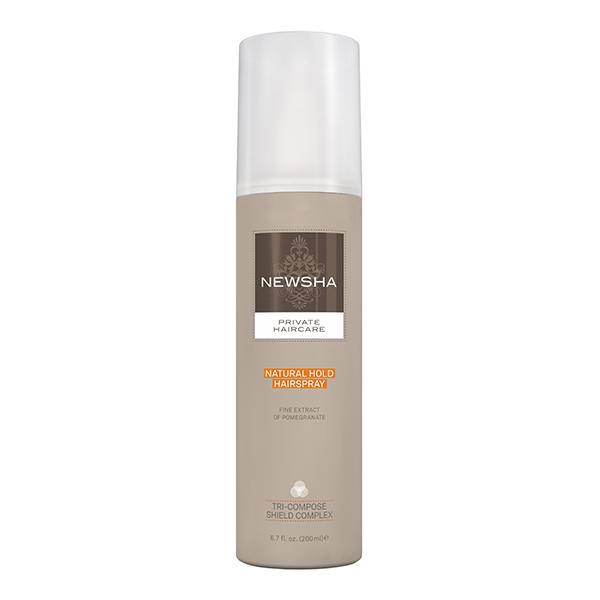 Newsha Intense Hold Hairspray 200 ml