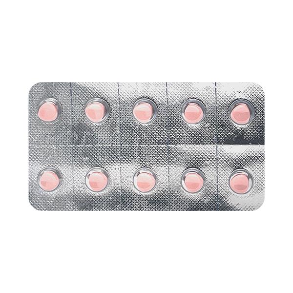 EMPIFORD 25 L Tablet 10's - Diabetes-Ant