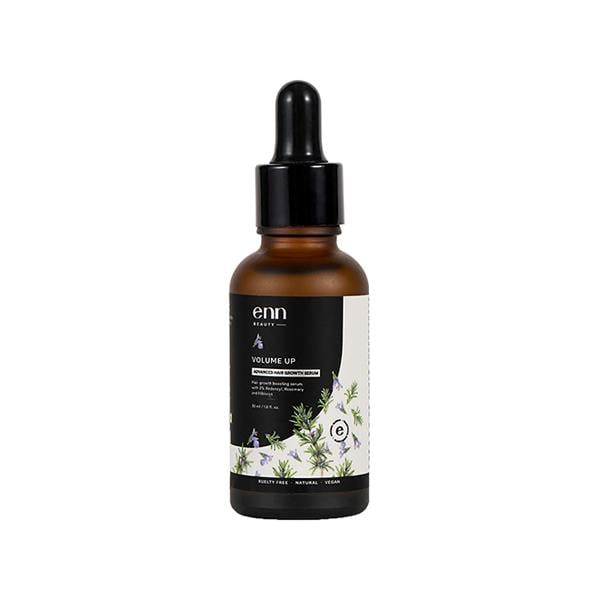 Enn Volume Up Advanced Hair Growth Serum 30 ml - Hair Serums