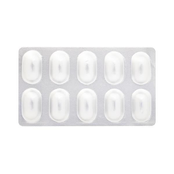 ECGLOW G Tablet 10's - Supplements-Vam
