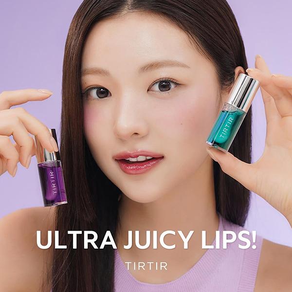 Tirtir My Glow Lip Oil Rosy 5.7 ml - Lip Glosses