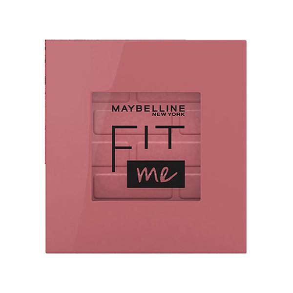 Maybelline New York Fit Me Blush, 60 Passionate 4.5gm - Blushes