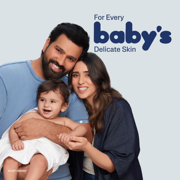 CETAPHIL BABY GENTLE WASH AND Shampoo 230ml - Baby Body Wash