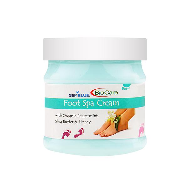 Gemblue Biocare Foot Spa Cream 500 ml