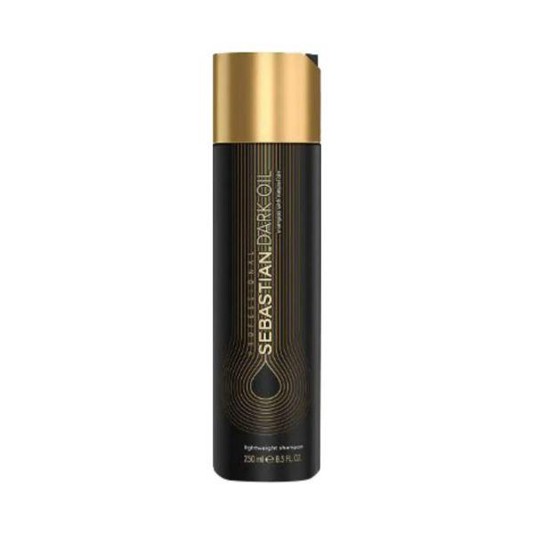 Sebastian Professional Iconic Dark Oil Kit for All Hair Types (250ml+30ml) 2's - Hair Oils