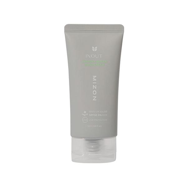 Mizon Inout Watery Sheer Sunscreen SPF 50 PA++++ 50 ml - Face Sunscreen