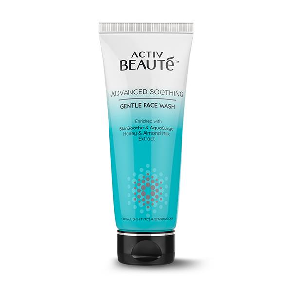 Netmeds | Activ Beaute Advanced Soothing Gentle Face Wash 100 ml