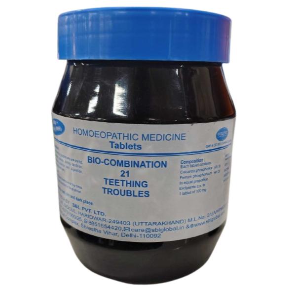 Netmeds | SBL Bio-Combination 20 Tablet 450 gm (+ Free 100 g)