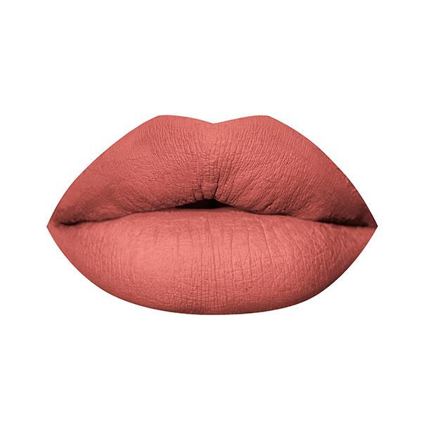 PAC Timeless Matte Berryliscous 6.5 ml - Liquid Lipsticks
