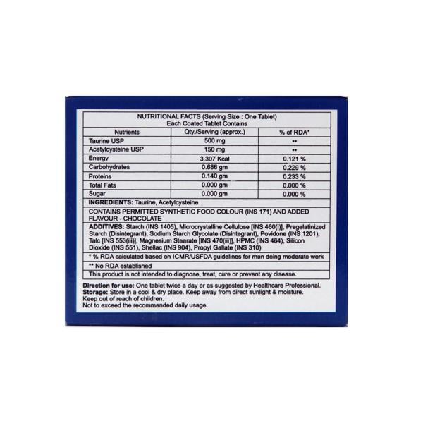 Soihenz Tablet 10'S - Poisoning/Overdose-Ant