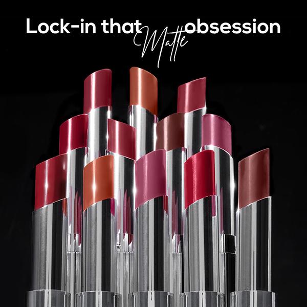 Renee Mattee Lock - 01 3.5 gm - Lipsticks