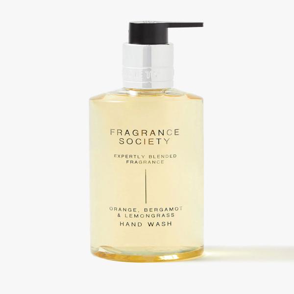 Netmeds | Marks & Spencer Orange, Bergamot & Lemongrass Hand Wash 265 ml