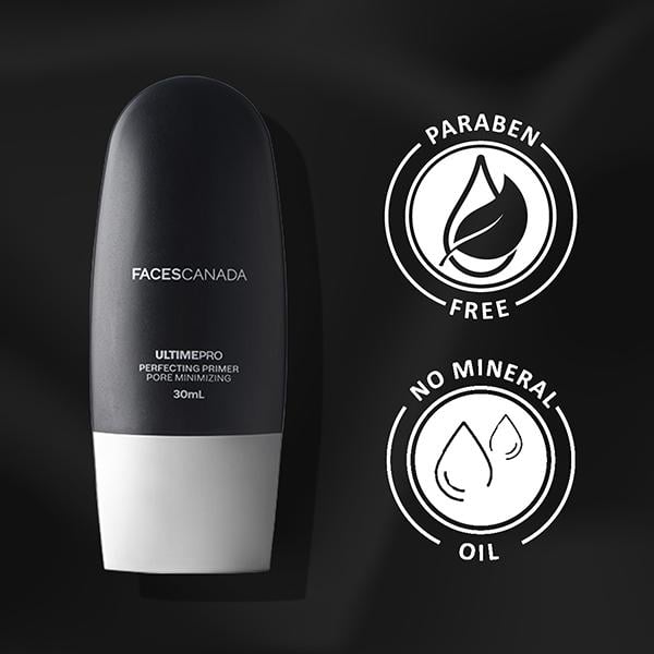 Faces Canada Ultime Pro Perfecting Primer, 30ml - Primer