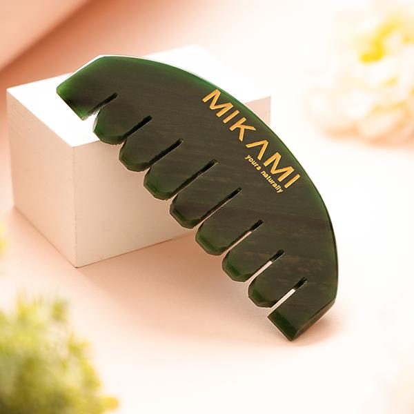 Mikami Jade Comb Kit 1's - Hair Combs