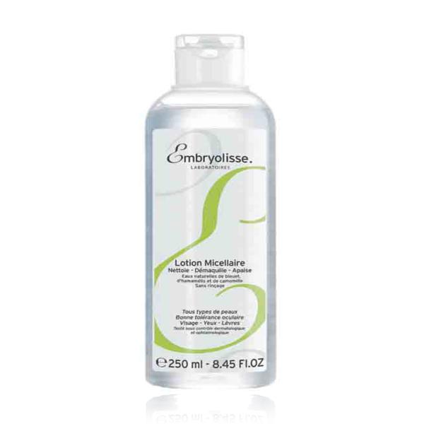 Embryolisse Makeup Remover by Embryolisse Micellar Lotion 250 ml - Make Up Removers