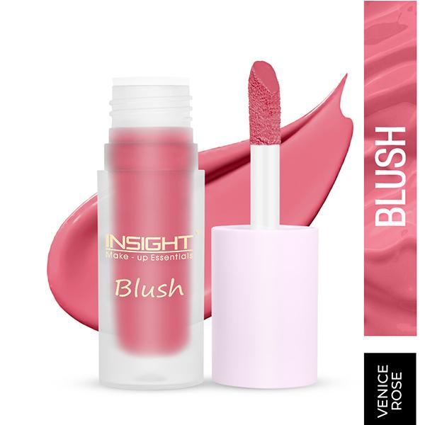 Netmeds | Insight Cosmetics Blush -Venice Rose 7 gm