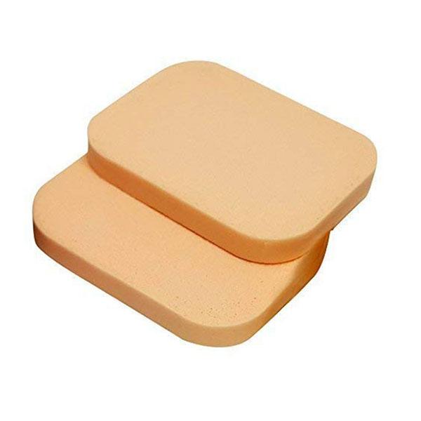 Bronson Professional 6 in 1 makeup blender sponge set and Puff set for make up 1's - Loofahs & Sponges