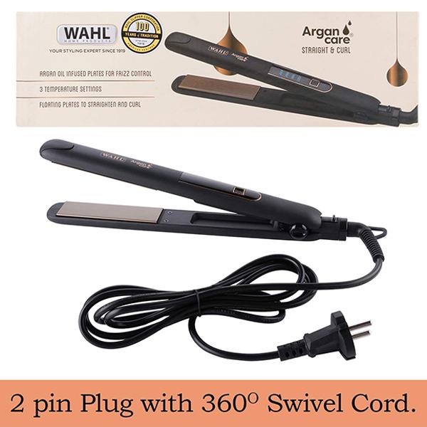 Netmeds | Wahl Argan Care Straightener & Curler (WCHS6-1524) 1's