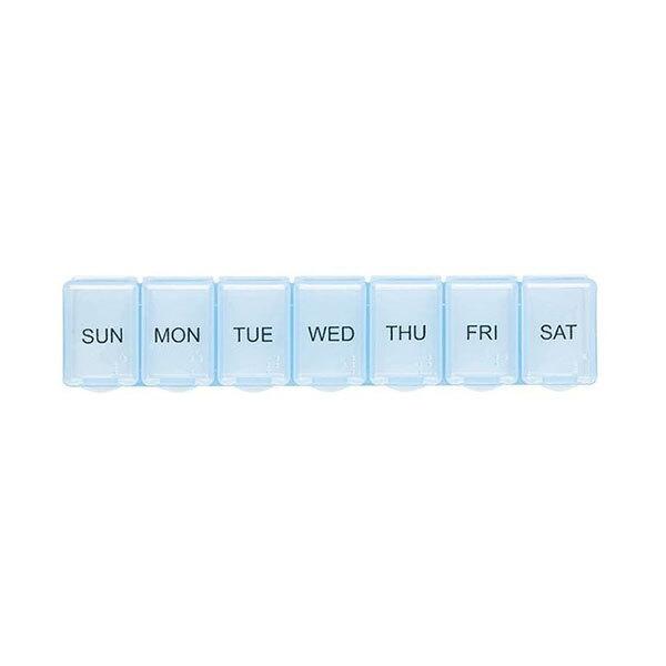Basicare Weekly Pill Organizer Large 1's - Others