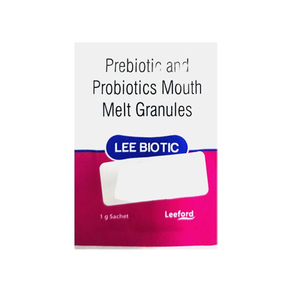 Netmeds | Leebiotic Granules 1gm
