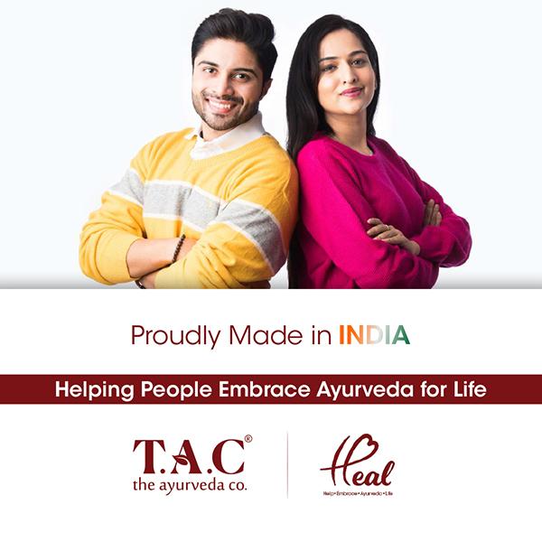 T.A.C - The Ayurveda Co. Vitamin C Serum Sheet Mask with Liquorice Toning and Brightening 22ml - Sheet Masks