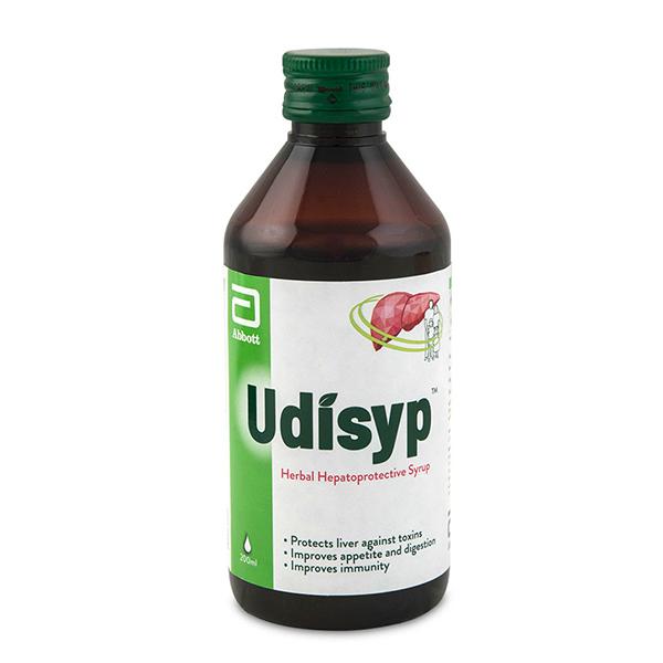 UDISYP Syrup 200ml - Ayurvedic Medicine-AYU