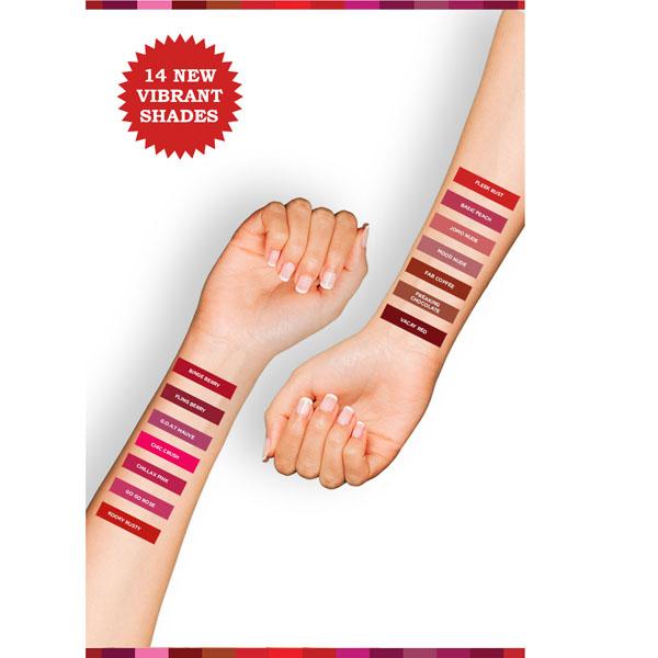 Street Wear Lip2Last Matte Liquid Lipstick - G.O.A.T Mauve 5 ml - Liquid Lipsticks