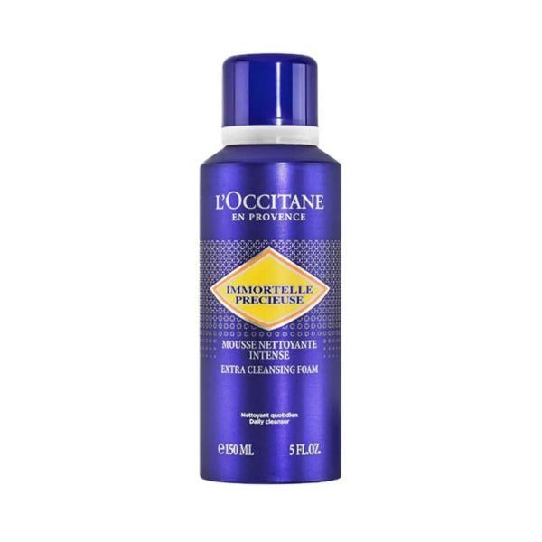 L'Occitane Immortelle Precious Intense Cleansing Foam 150 ml - Face Wash & Cleansers