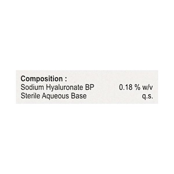 HYSOFT Gel 10gm - Eye conditions-Oth