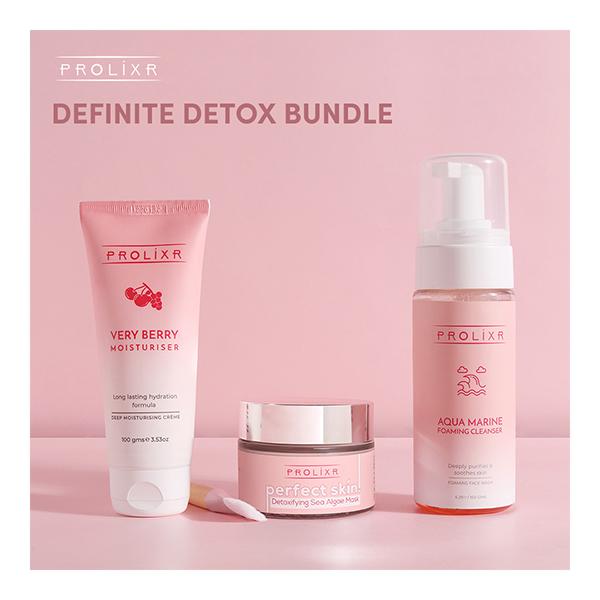 Prolixr Definite Detox Bundle
