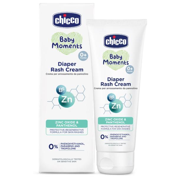 Netmeds | Chicco Baby Moments Diaper Rash Cream 100 ml