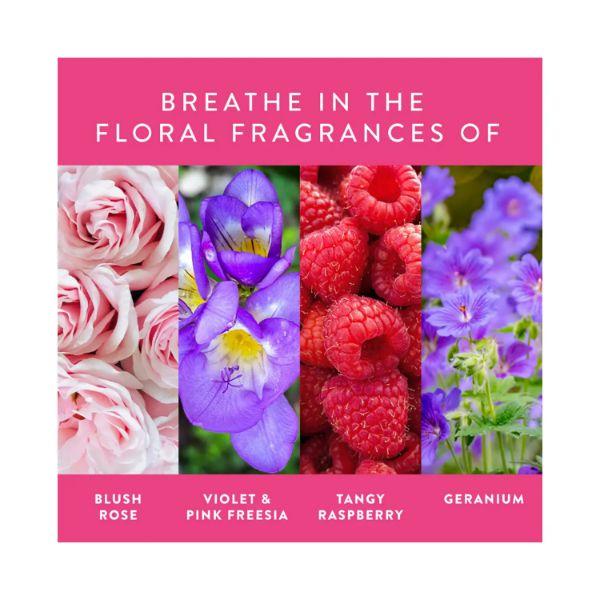 Find Your Happy Place Wrapped In Your Arms Body Lotion Blush Rose & Raspberry 300 ml - Lotions & Creams