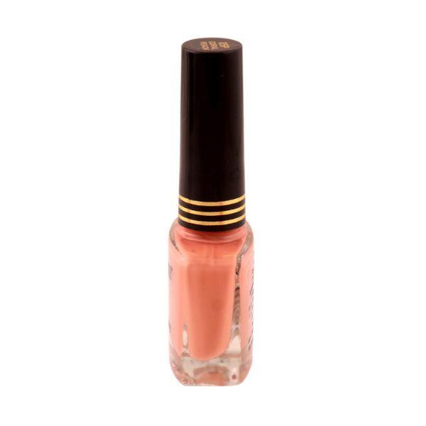 Glimmer Nail Enamel Coral Peach 9 ml - Nail Polish