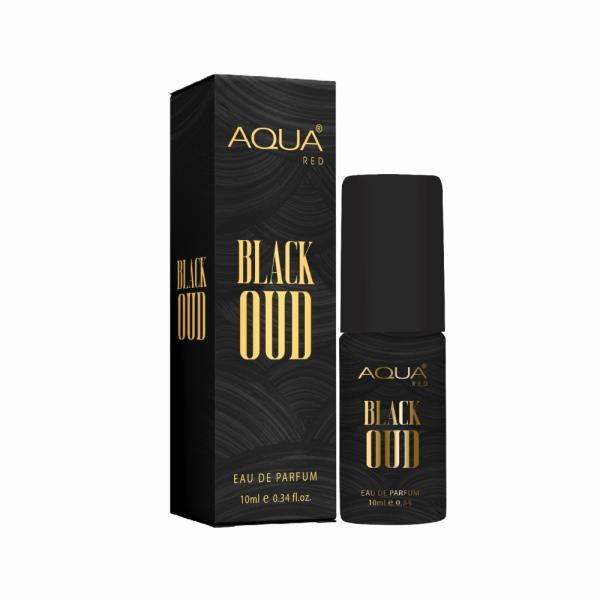 Netmeds | Aqua Eau De Perfume - Black Oud 10 ml