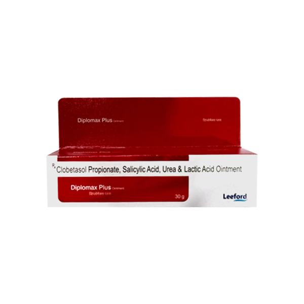 DIPLOMAX PLUS Ointment 30gm